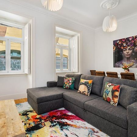 Whome | Prime Location Design Family Apartment Lizbona Zewnętrze zdjęcie
