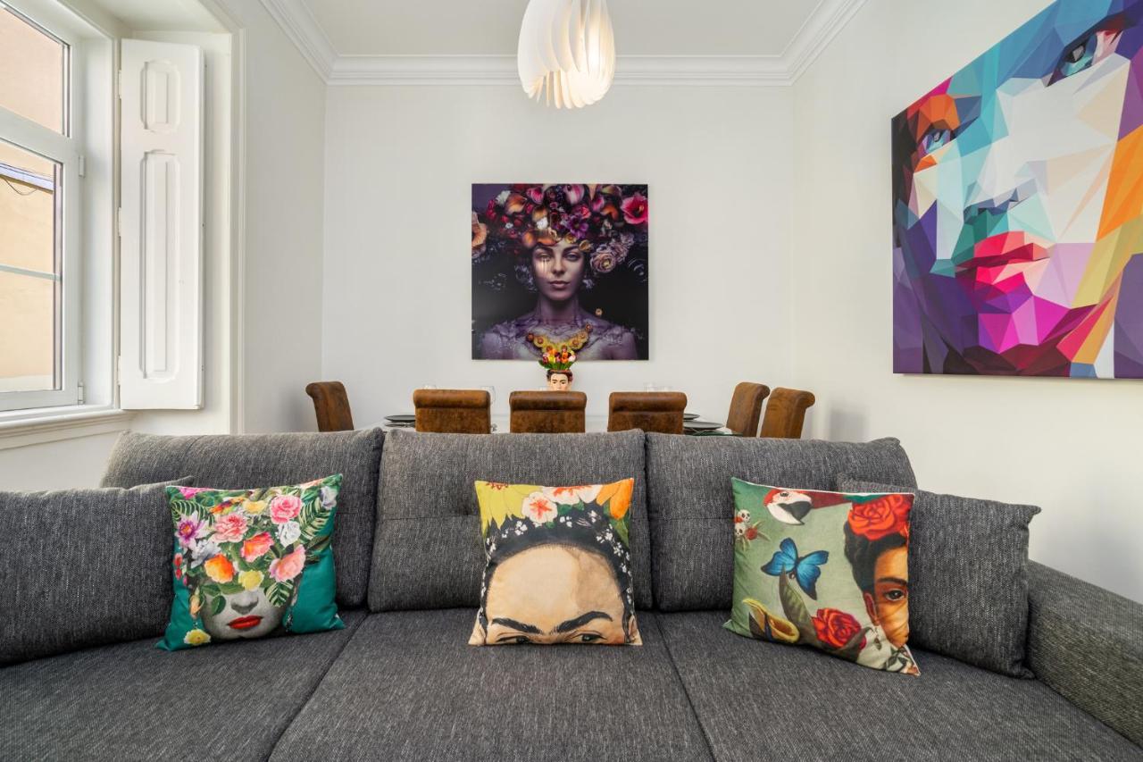 Whome | Prime Location Design Family Apartment Lizbona Zewnętrze zdjęcie