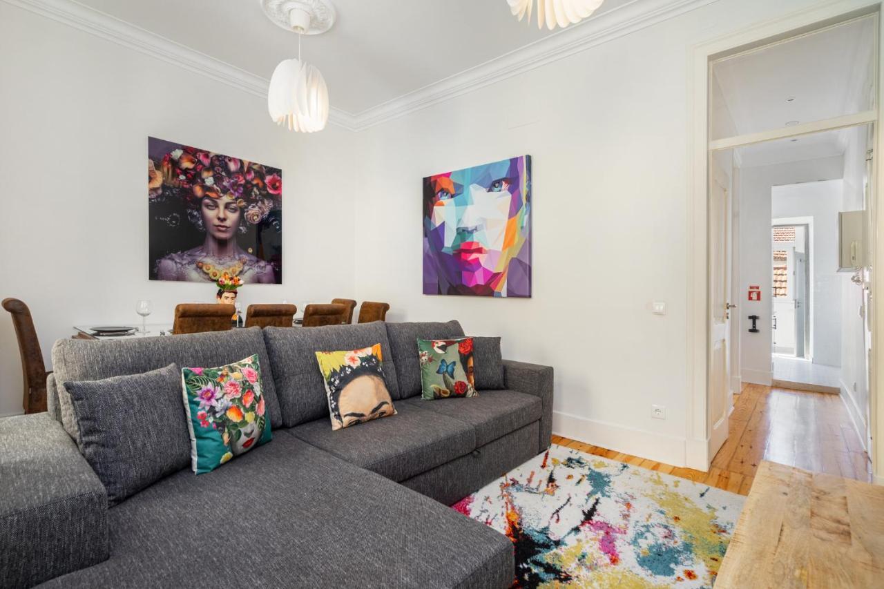 Whome | Prime Location Design Family Apartment Lizbona Zewnętrze zdjęcie