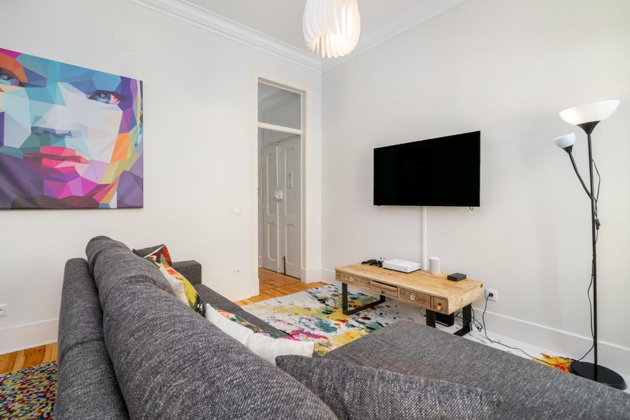 Whome | Prime Location Design Family Apartment Lizbona Zewnętrze zdjęcie