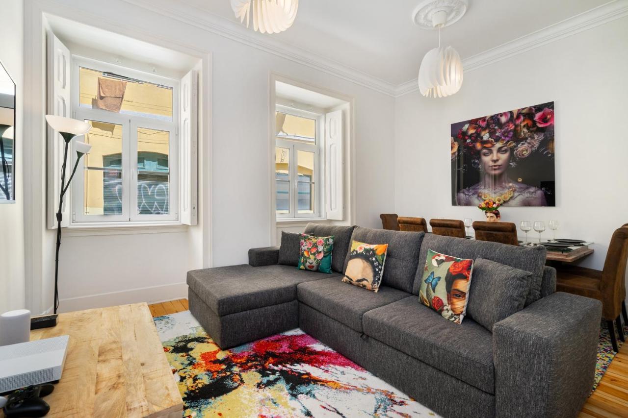 Whome | Prime Location Design Family Apartment Lizbona Zewnętrze zdjęcie