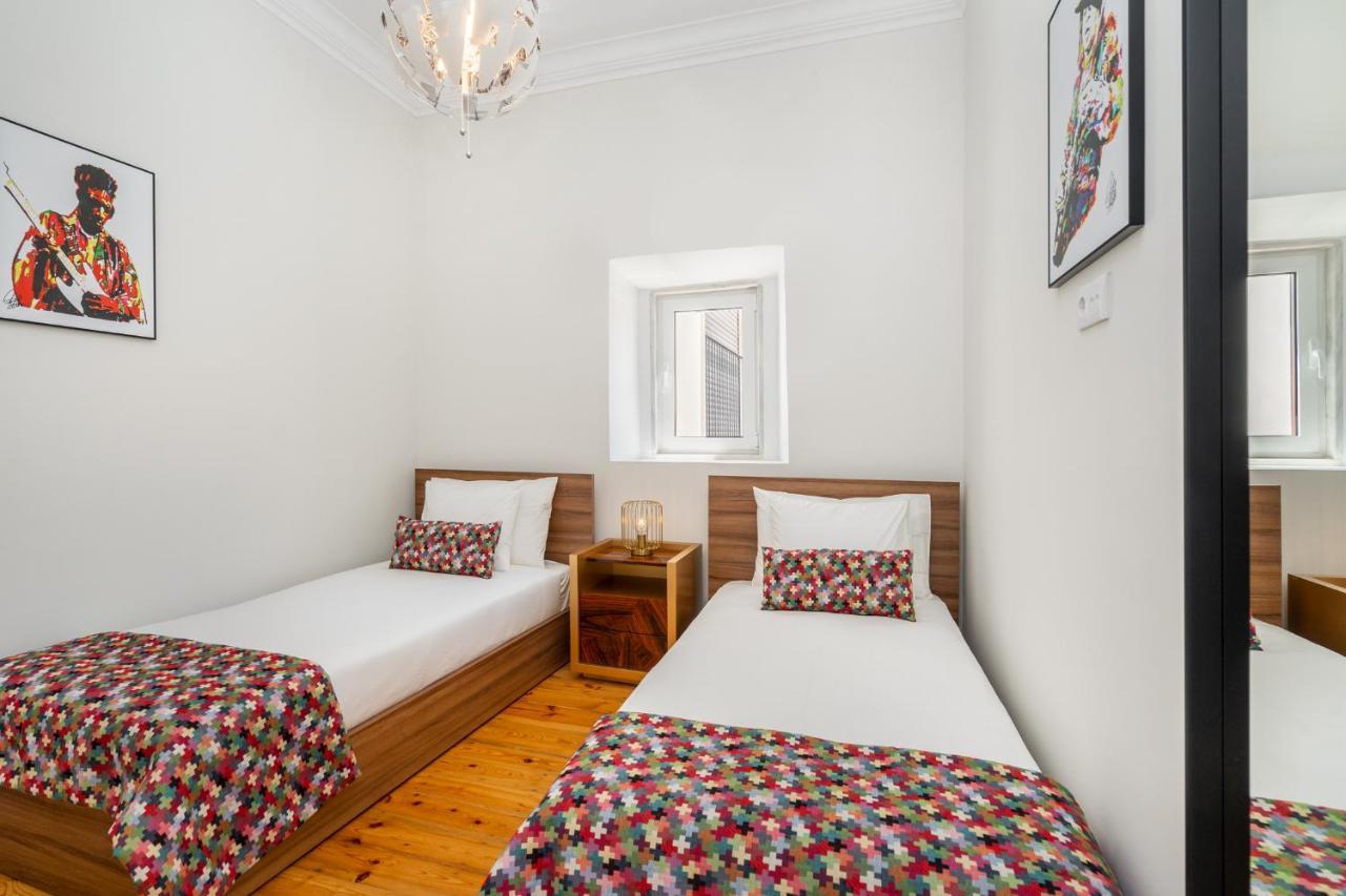 Whome | Prime Location Design Family Apartment Lizbona Zewnętrze zdjęcie